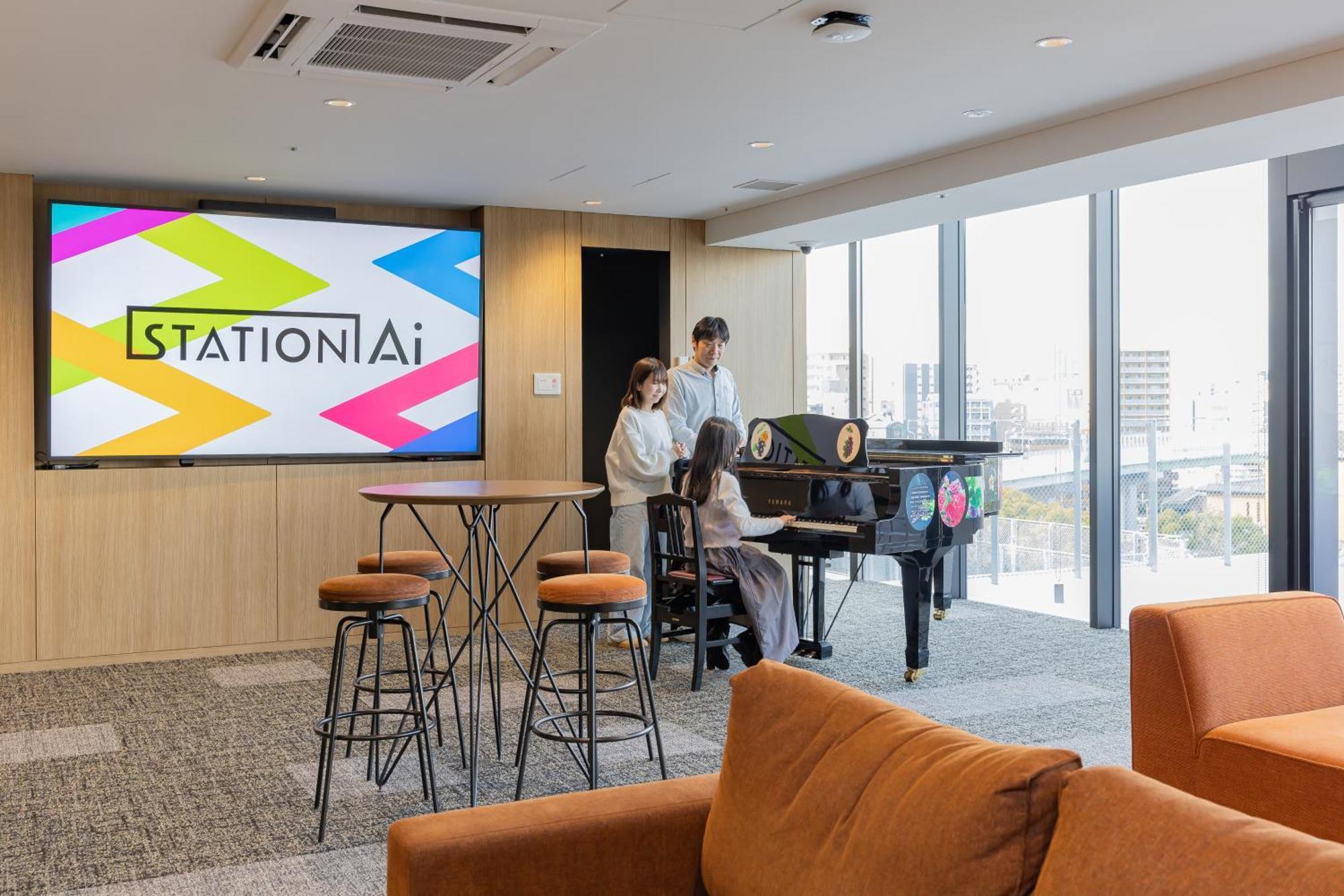 Minn Station Ai Nagoya Aoicho Buitenkant foto